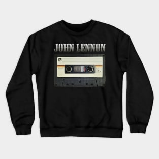 JOHN LENNON BAND Crewneck Sweatshirt